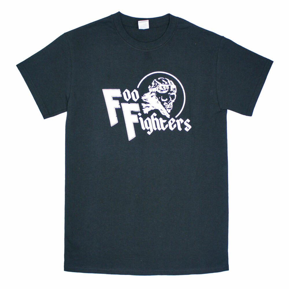 Foo Fighters Black T-Shirt